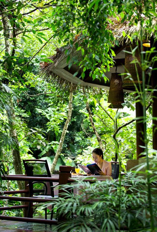 Narada Resort & Spa Qixian Mount Baoting 외부 사진