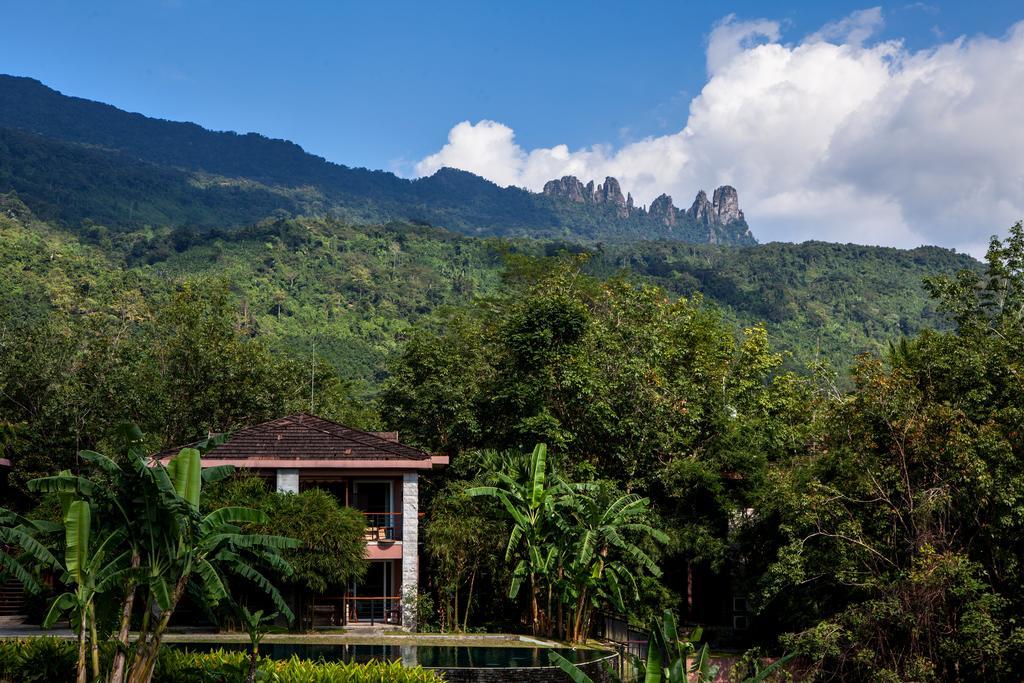 Narada Resort & Spa Qixian Mount Baoting 외부 사진
