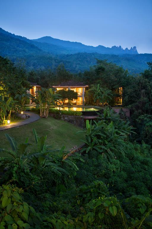 Narada Resort & Spa Qixian Mount Baoting 외부 사진