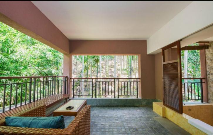 Narada Resort & Spa Qixian Mount Baoting 외부 사진
