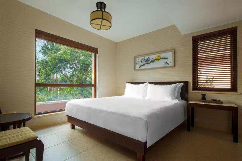 Narada Resort & Spa Qixian Mount Baoting 외부 사진