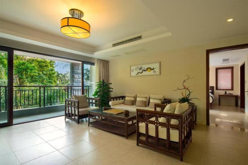 Narada Resort & Spa Qixian Mount Baoting 외부 사진