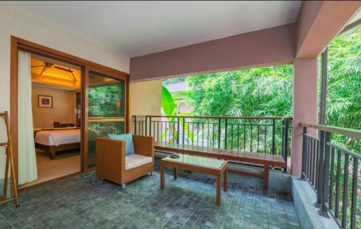 Narada Resort & Spa Qixian Mount Baoting 외부 사진