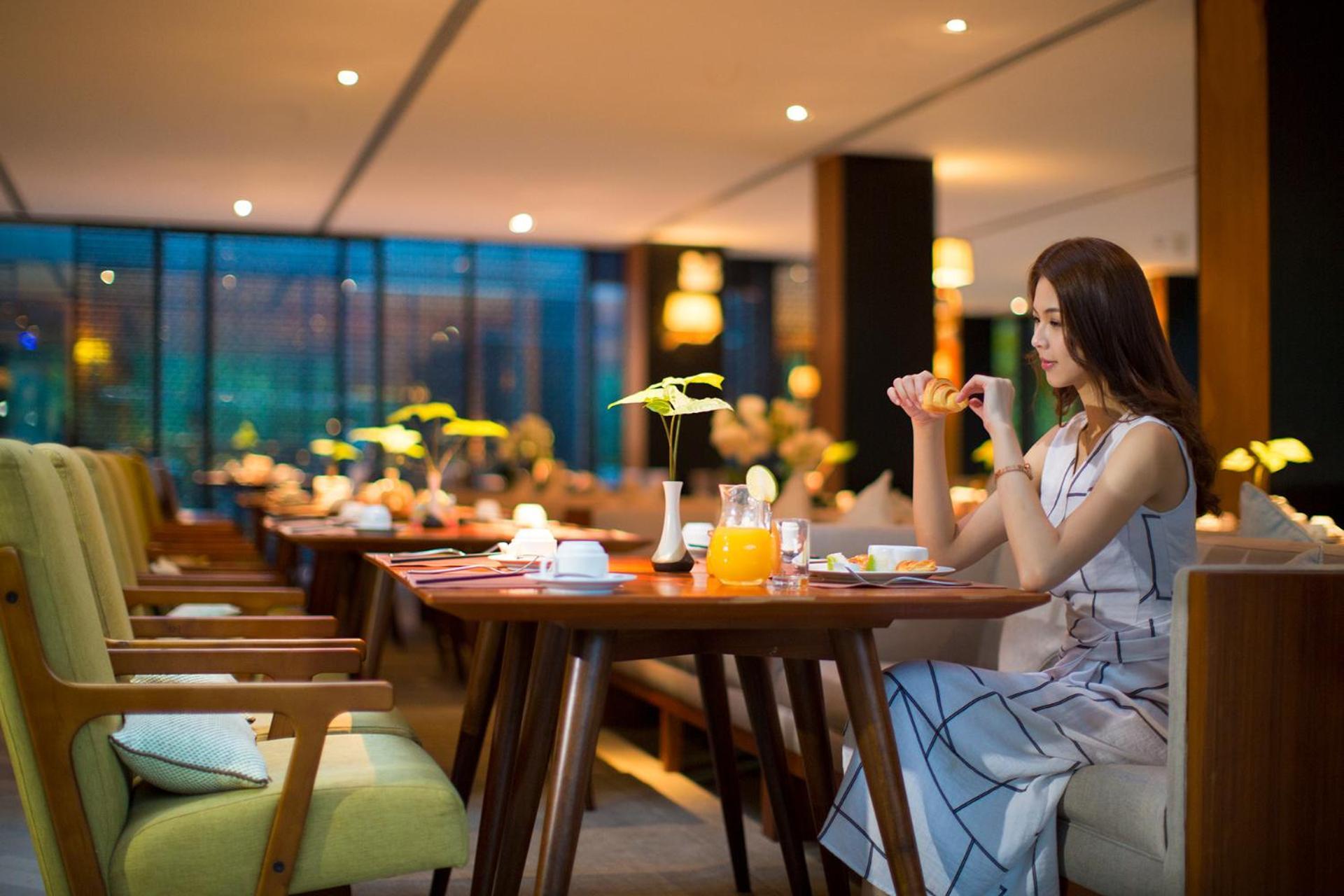 Narada Resort & Spa Qixian Mount Baoting 외부 사진