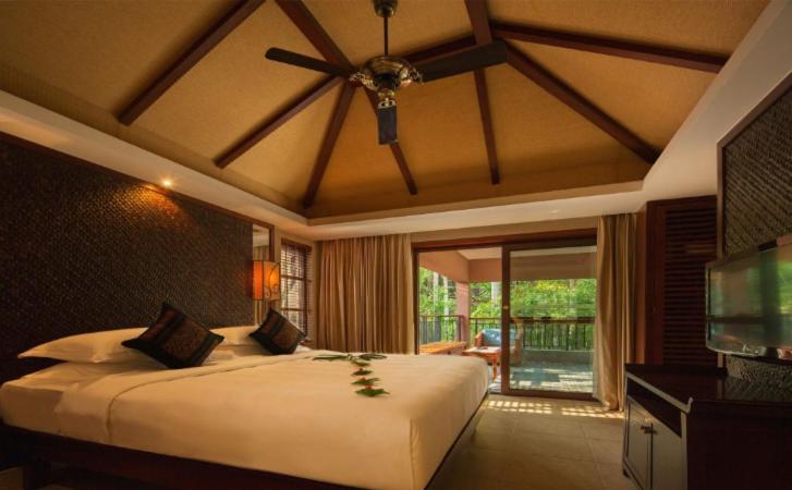 Narada Resort & Spa Qixian Mount Baoting 외부 사진