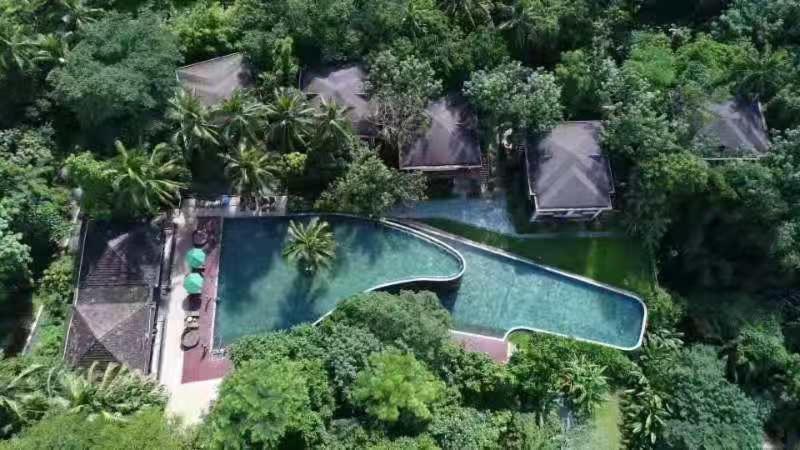 Narada Resort & Spa Qixian Mount Baoting 외부 사진