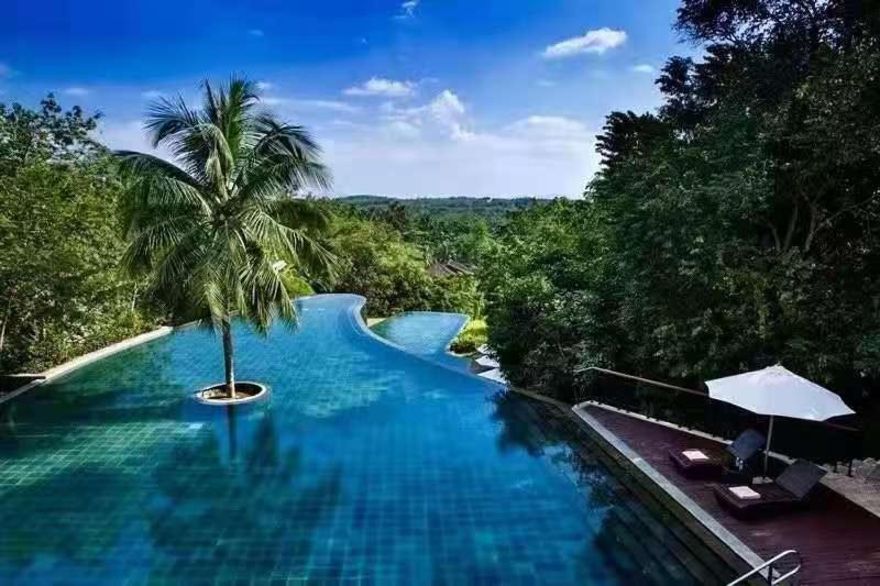 Narada Resort & Spa Qixian Mount Baoting 외부 사진