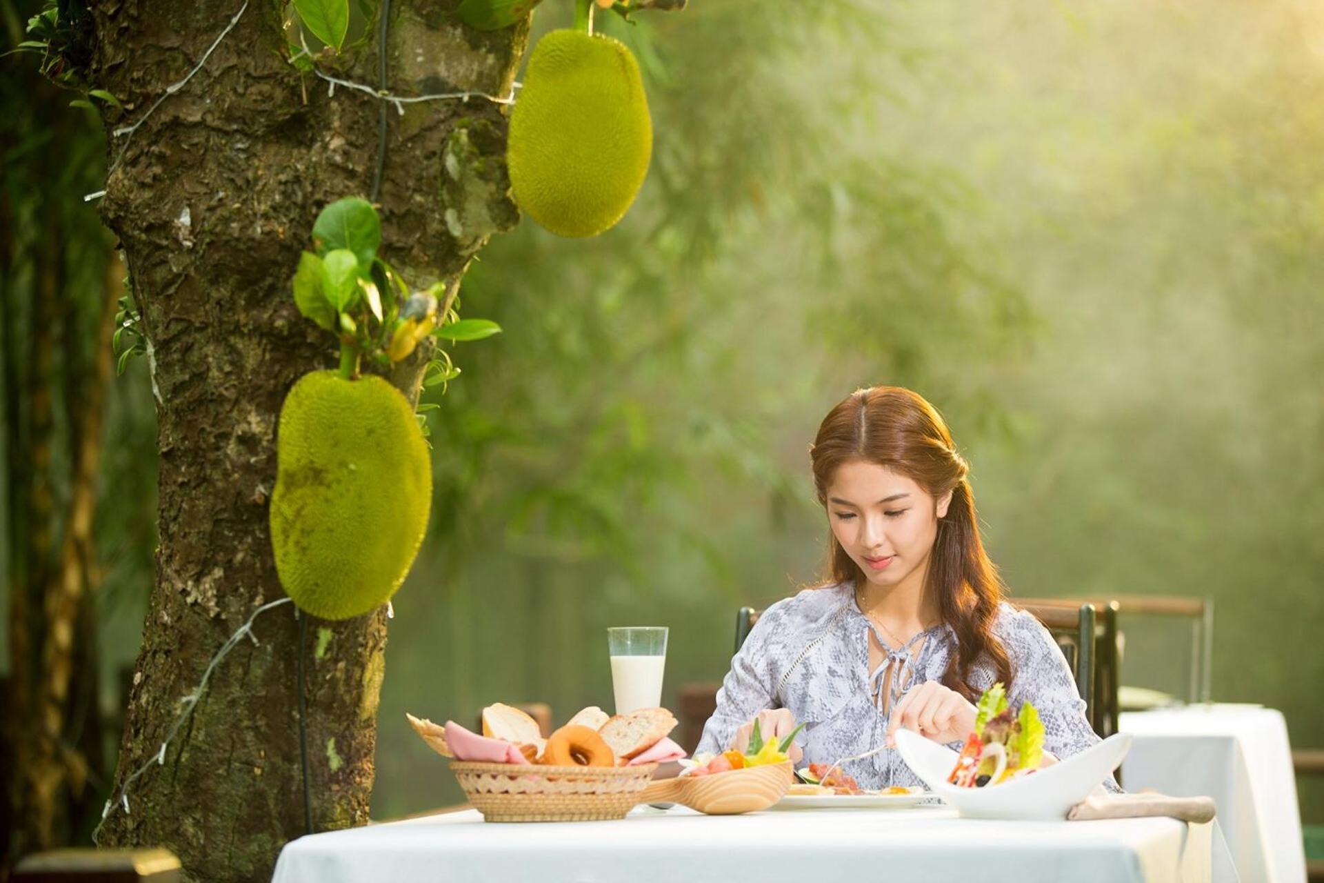 Narada Resort & Spa Qixian Mount Baoting 외부 사진