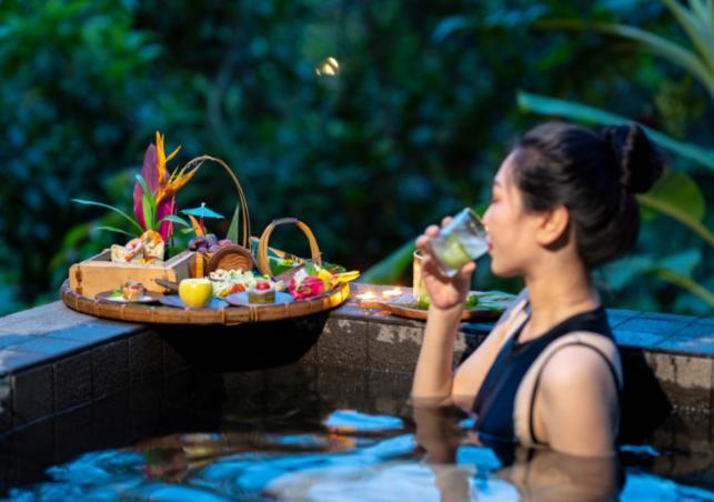 Narada Resort & Spa Qixian Mount Baoting 외부 사진