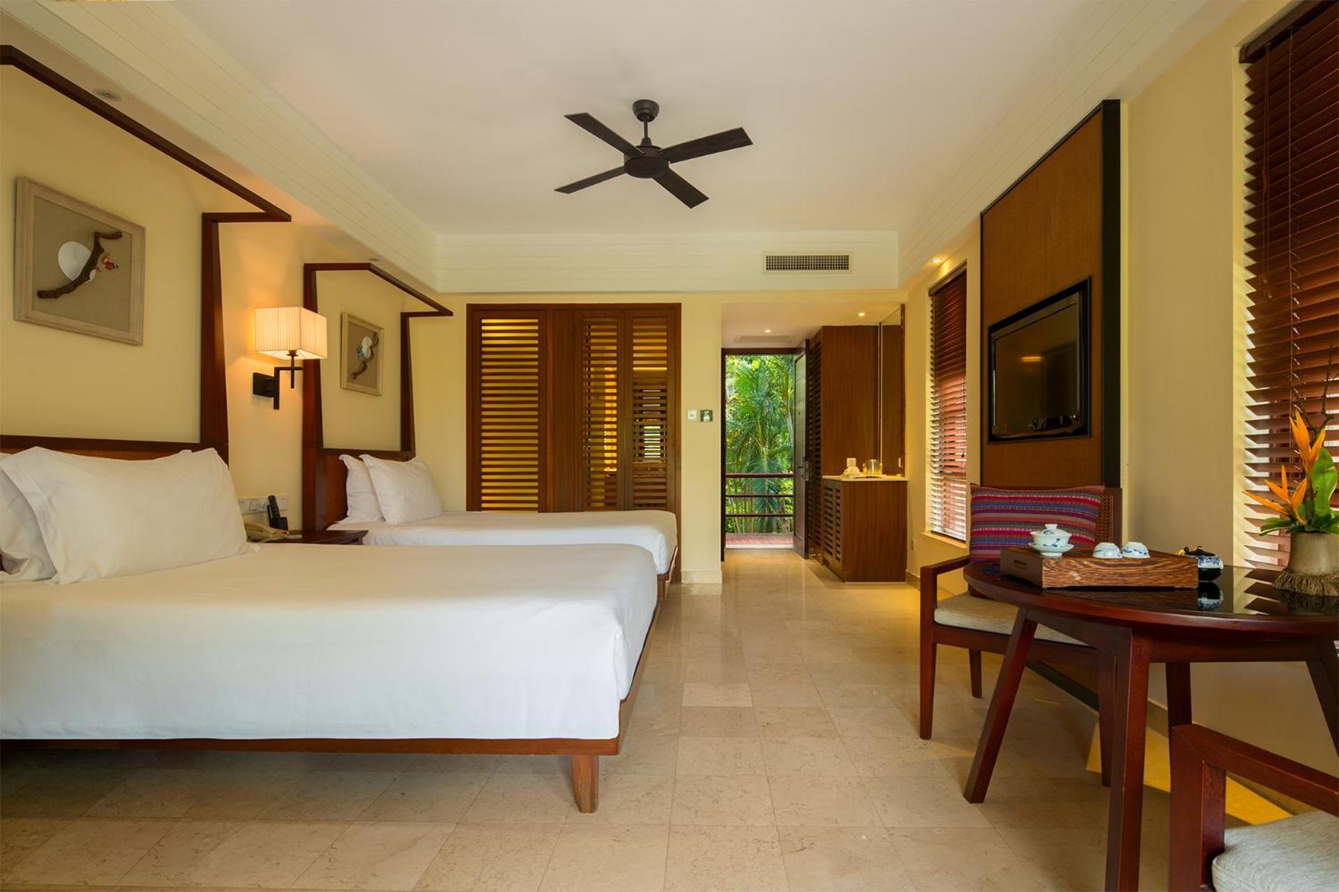 Narada Resort & Spa Qixian Mount Baoting 외부 사진
