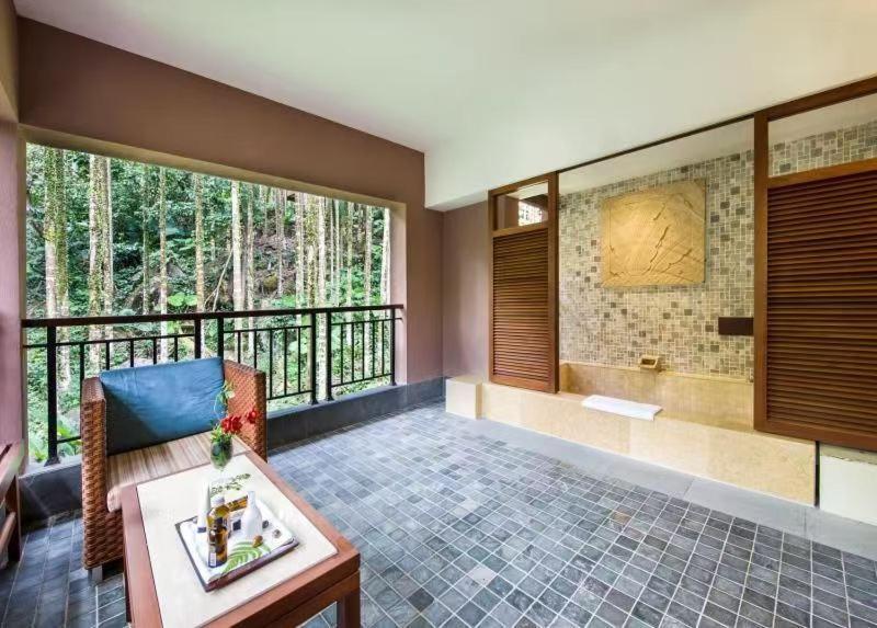 Narada Resort & Spa Qixian Mount Baoting 외부 사진
