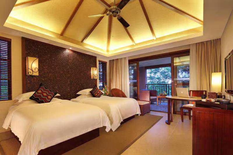 Narada Resort & Spa Qixian Mount Baoting 외부 사진