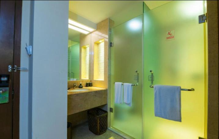 Narada Resort & Spa Qixian Mount Baoting 외부 사진