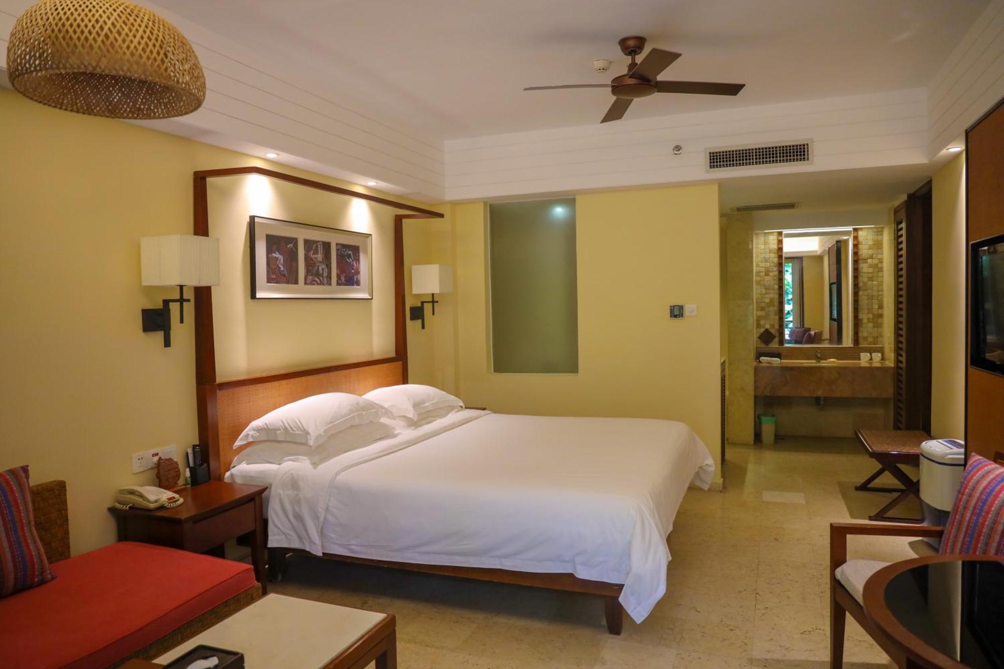 Narada Resort & Spa Qixian Mount Baoting 외부 사진