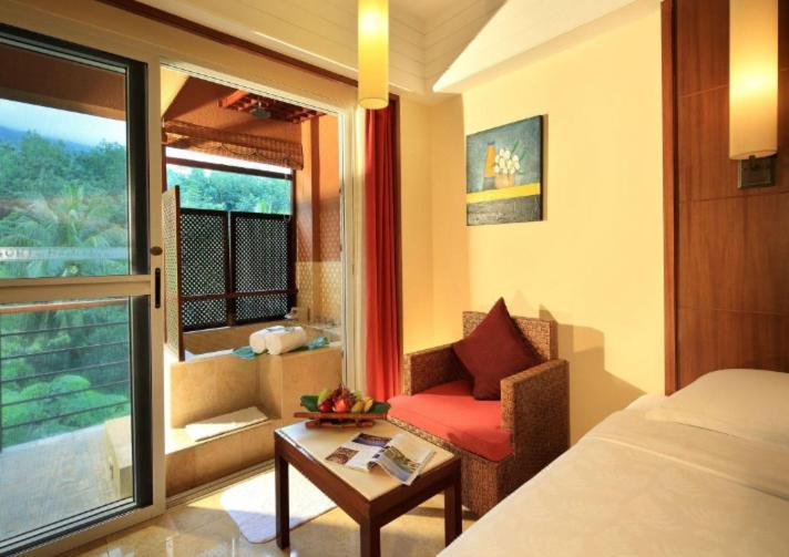 Narada Resort & Spa Qixian Mount Baoting 외부 사진
