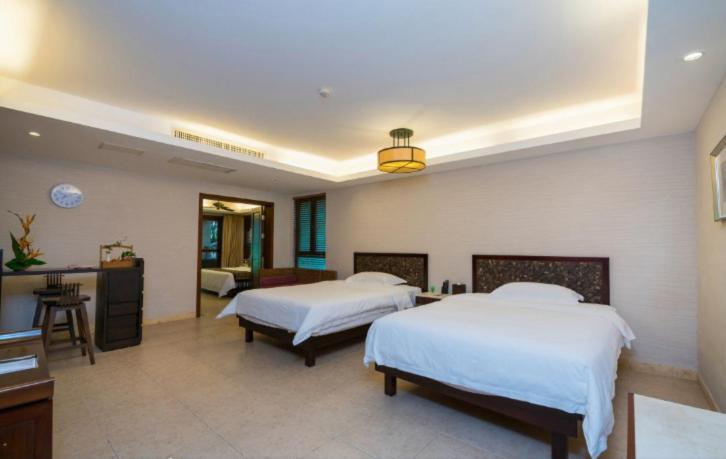 Narada Resort & Spa Qixian Mount Baoting 외부 사진