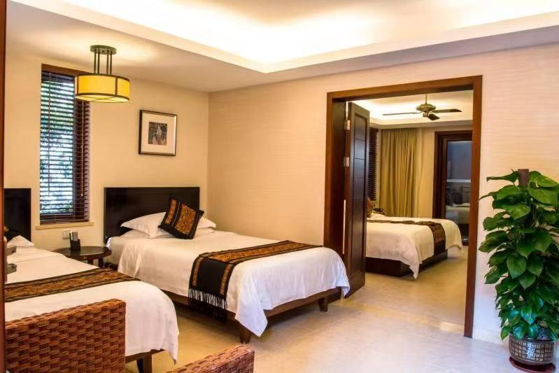 Narada Resort & Spa Qixian Mount Baoting 외부 사진