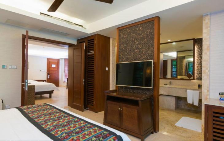 Narada Resort & Spa Qixian Mount Baoting 외부 사진