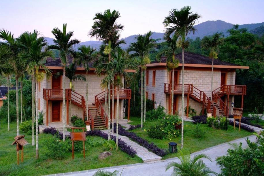 Narada Resort & Spa Qixian Mount Baoting 외부 사진