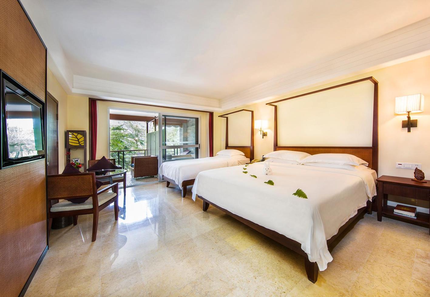 Narada Resort & Spa Qixian Mount Baoting 외부 사진