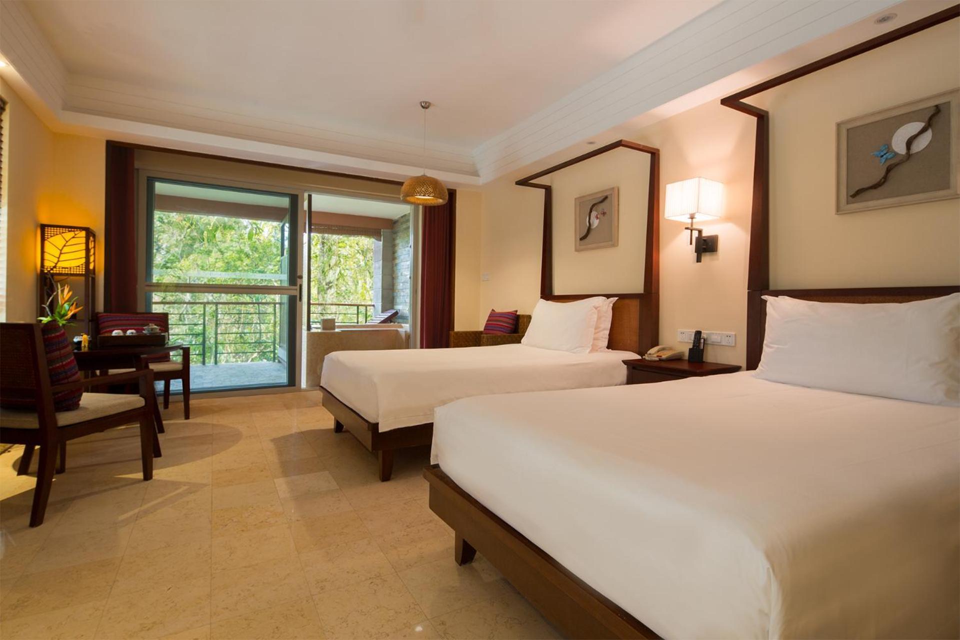 Narada Resort & Spa Qixian Mount Baoting 외부 사진