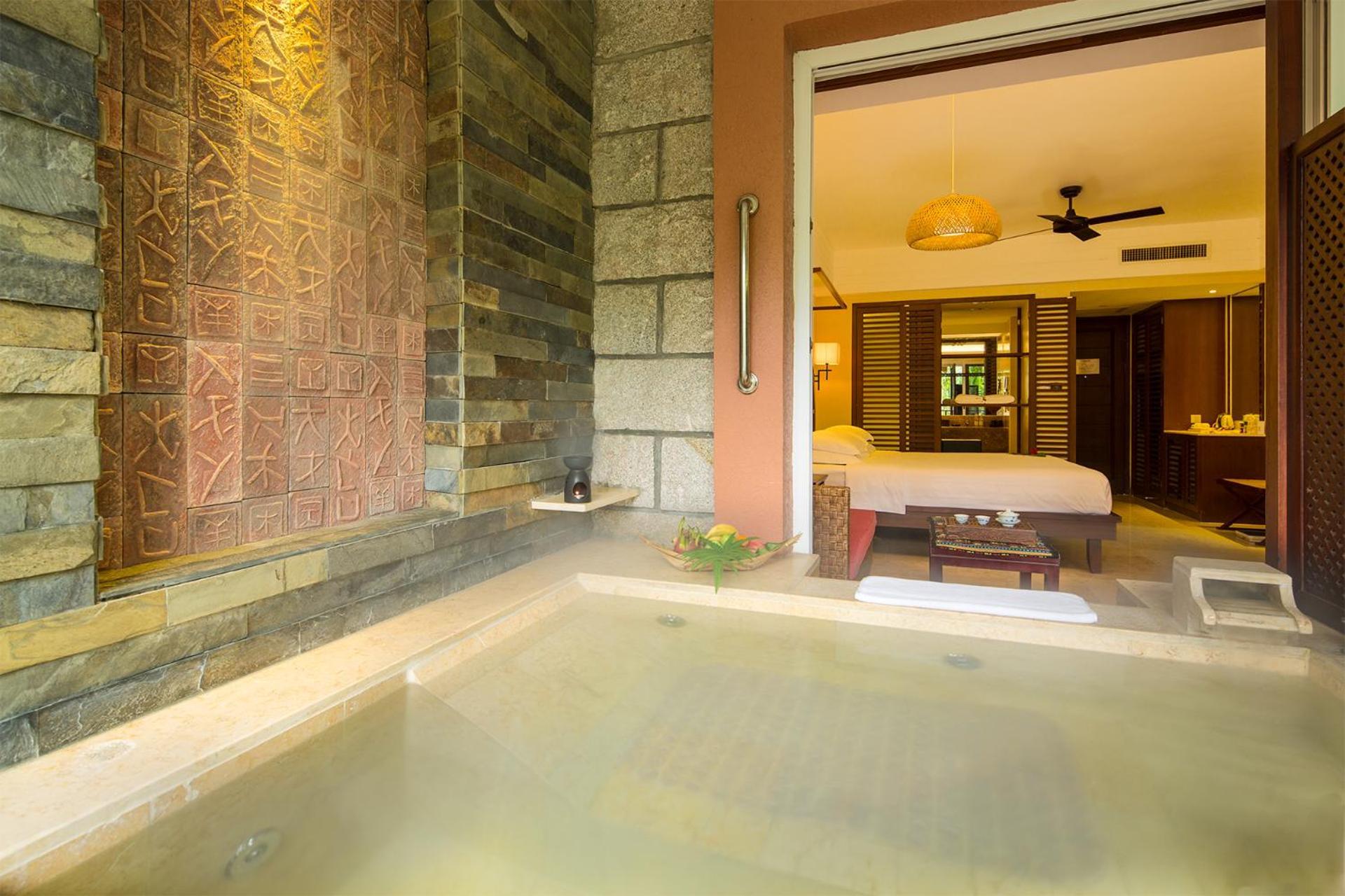 Narada Resort & Spa Qixian Mount Baoting 외부 사진
