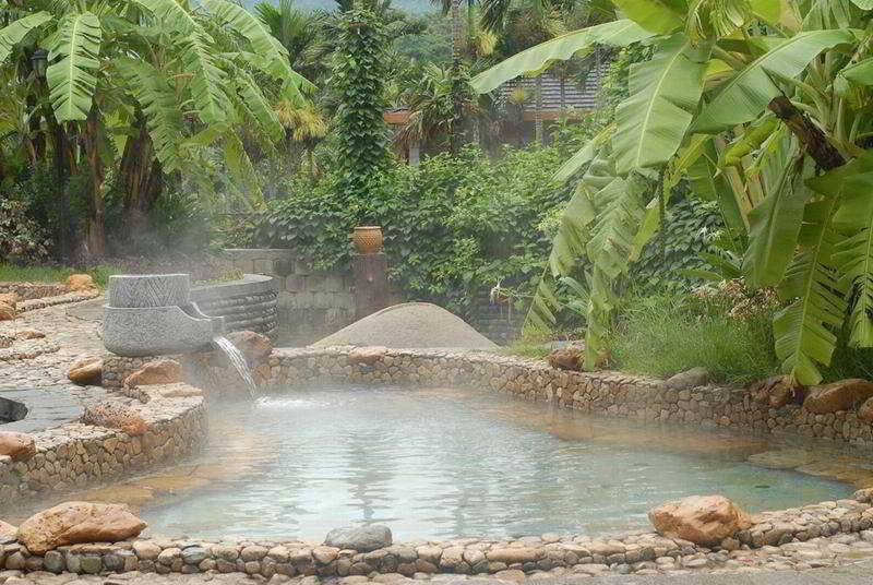 Narada Resort & Spa Qixian Mount Baoting 시설 사진
