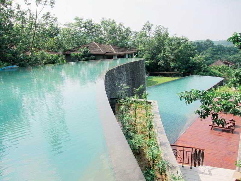 Narada Resort & Spa Qixian Mount Baoting 시설 사진