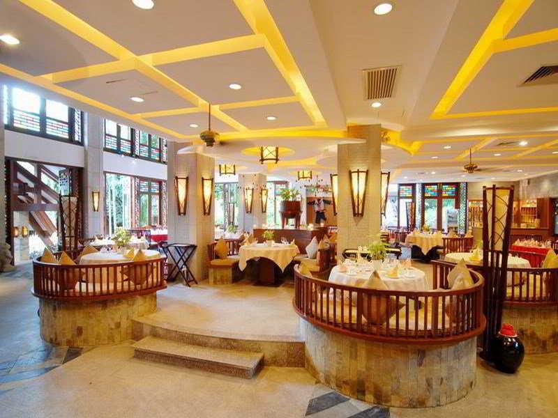 Narada Resort & Spa Qixian Mount Baoting 외부 사진