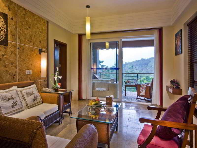 Narada Resort & Spa Qixian Mount Baoting 외부 사진