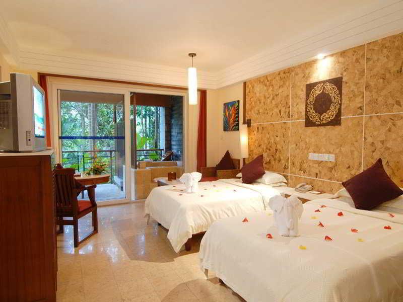 Narada Resort & Spa Qixian Mount Baoting 객실 사진