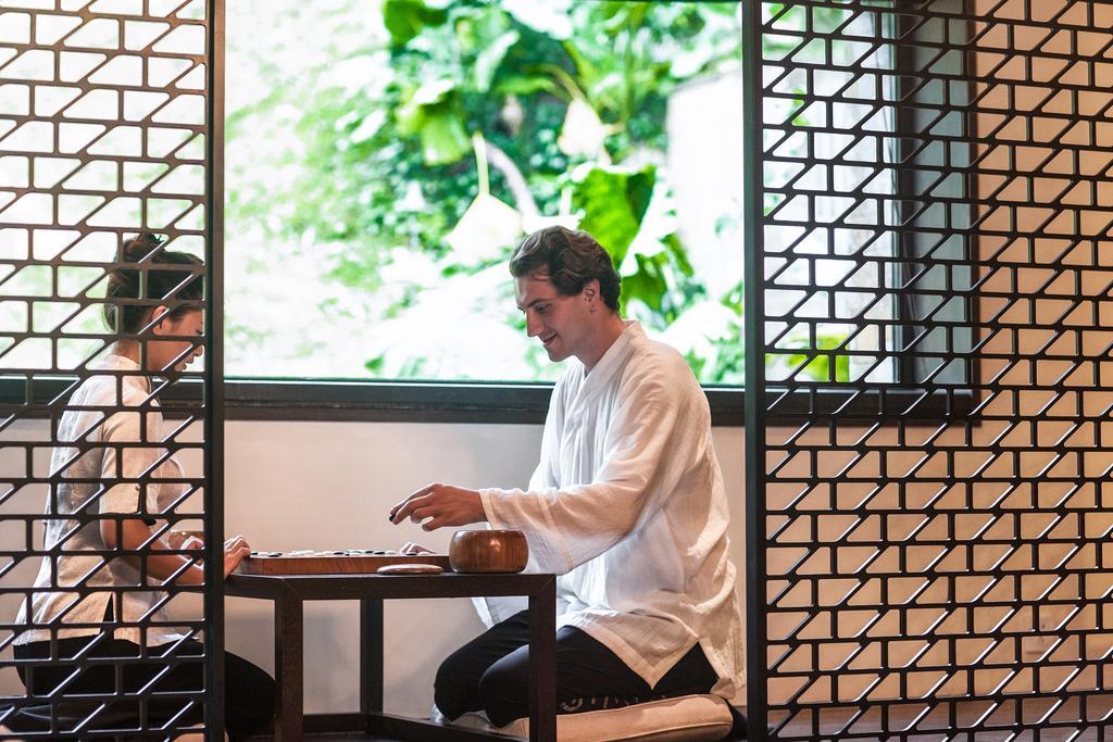Narada Resort & Spa Qixian Mount Baoting 외부 사진
