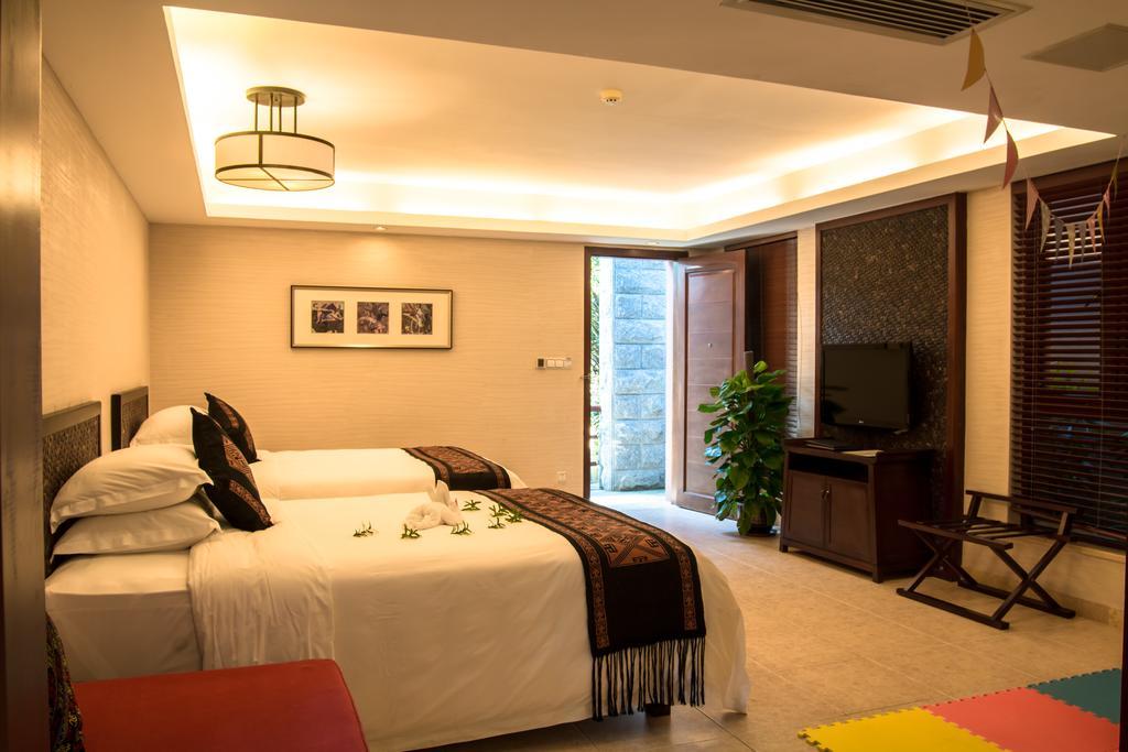 Narada Resort & Spa Qixian Mount Baoting 외부 사진