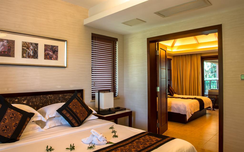 Narada Resort & Spa Qixian Mount Baoting 외부 사진