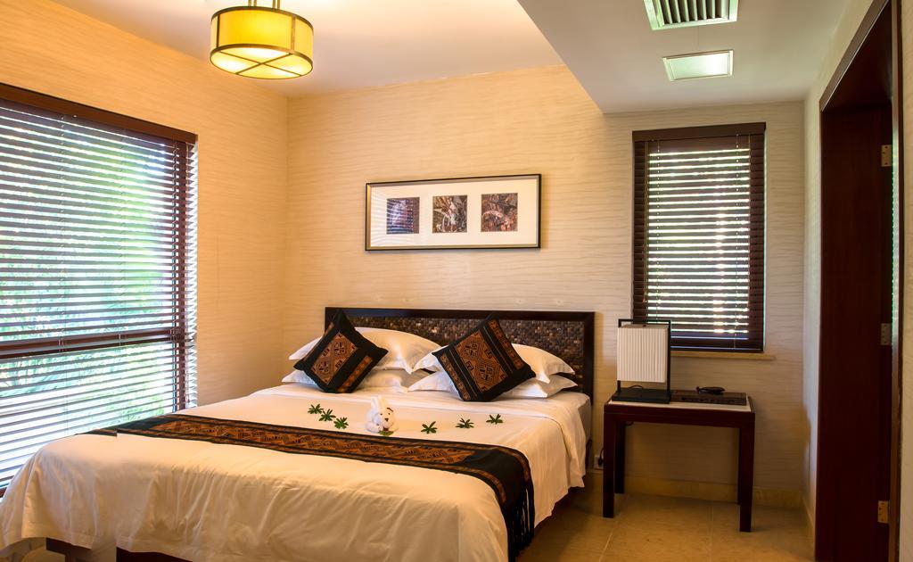 Narada Resort & Spa Qixian Mount Baoting 외부 사진