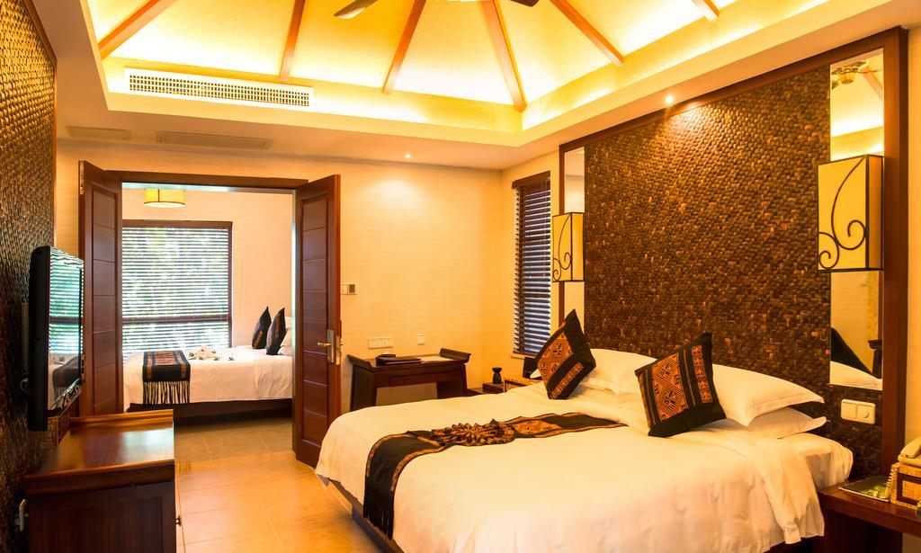 Narada Resort & Spa Qixian Mount Baoting 외부 사진