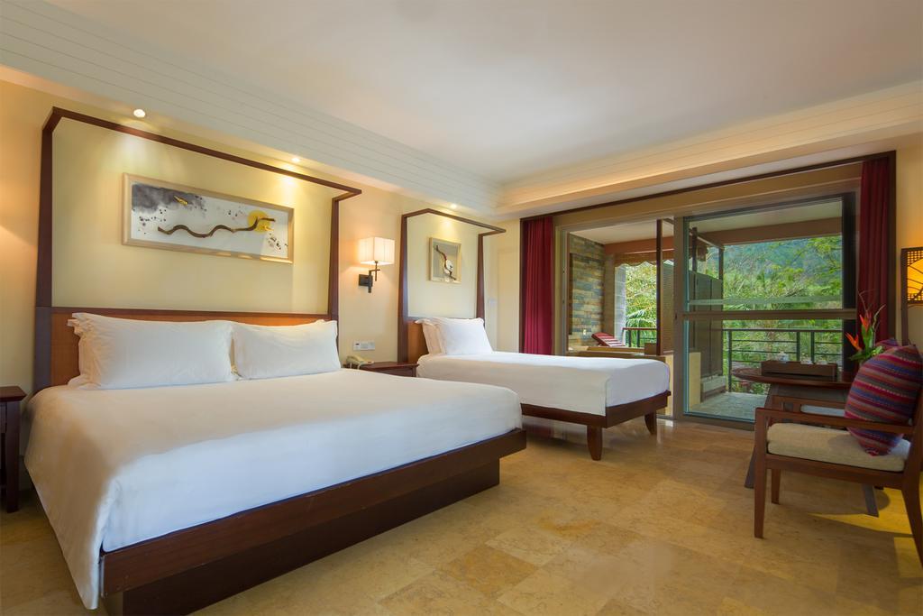 Narada Resort & Spa Qixian Mount Baoting 외부 사진