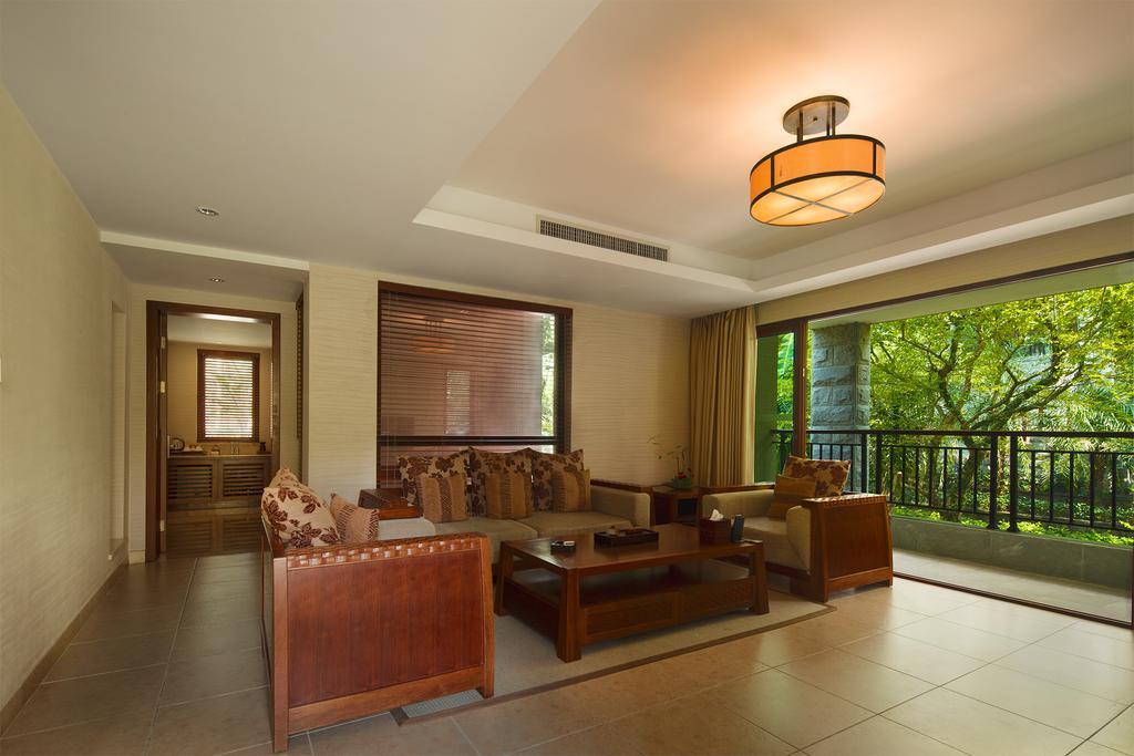 Narada Resort & Spa Qixian Mount Baoting 외부 사진