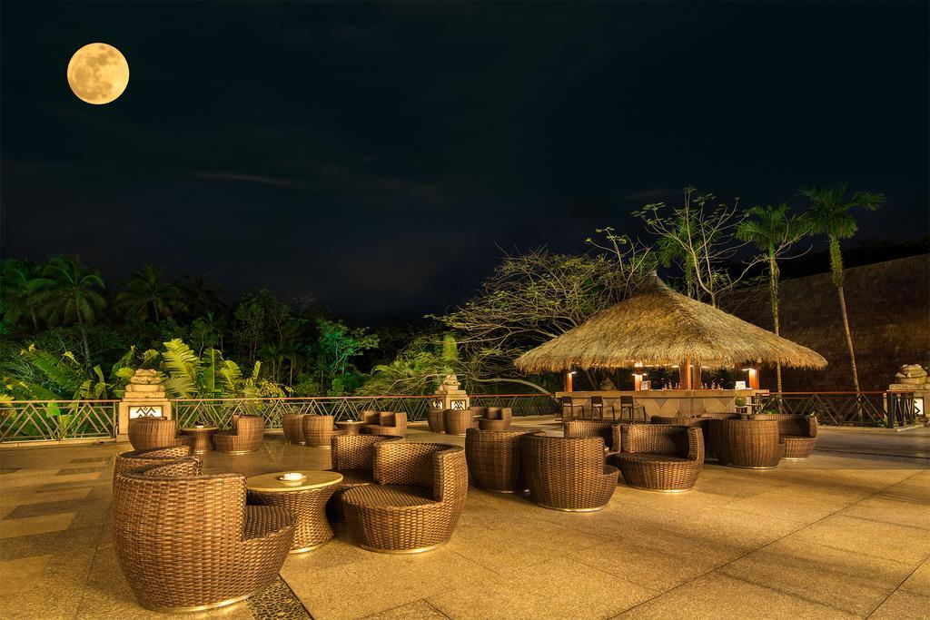 Narada Resort & Spa Qixian Mount Baoting 외부 사진