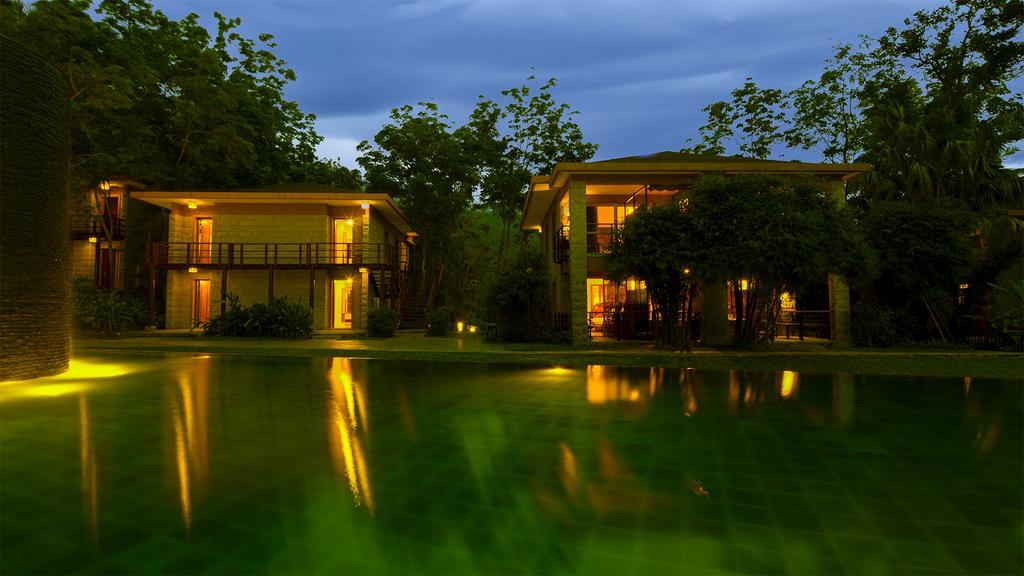 Narada Resort & Spa Qixian Mount Baoting 외부 사진
