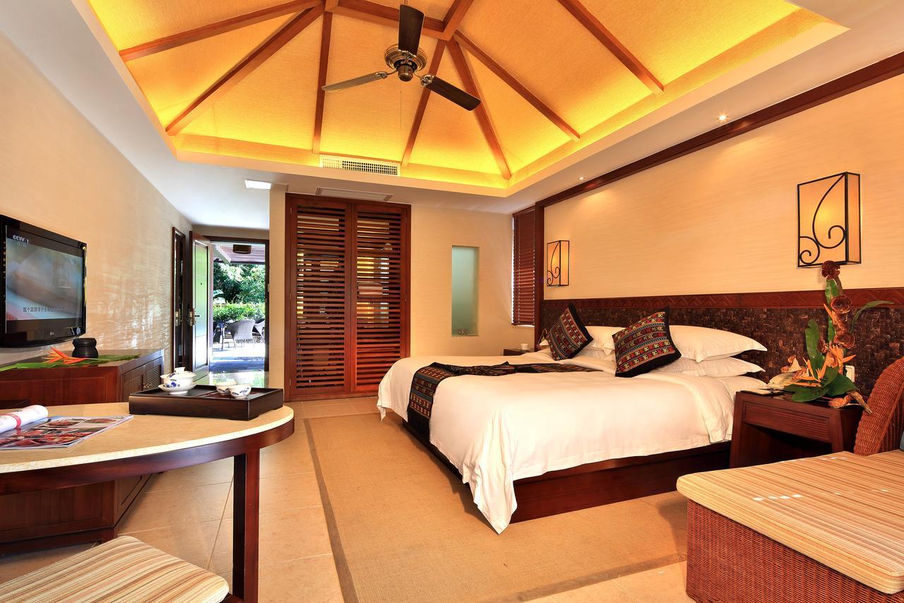 Narada Resort & Spa Qixian Mount Baoting 외부 사진