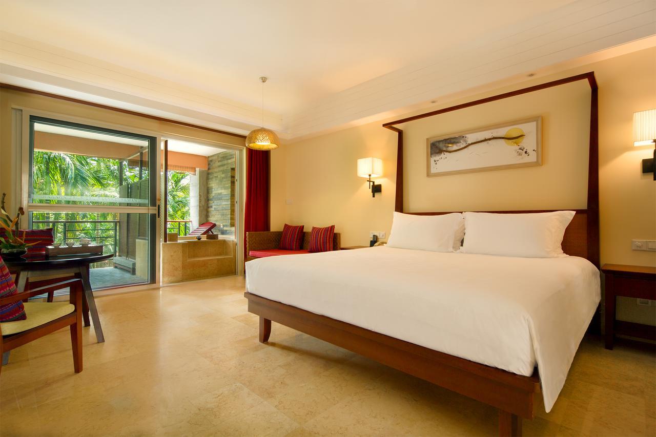 Narada Resort & Spa Qixian Mount Baoting 외부 사진