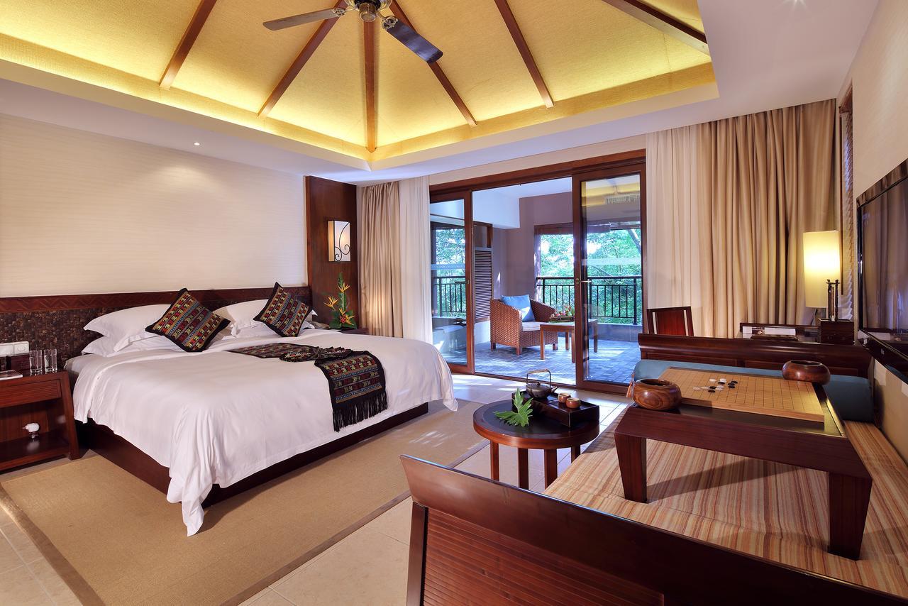 Narada Resort & Spa Qixian Mount Baoting 외부 사진