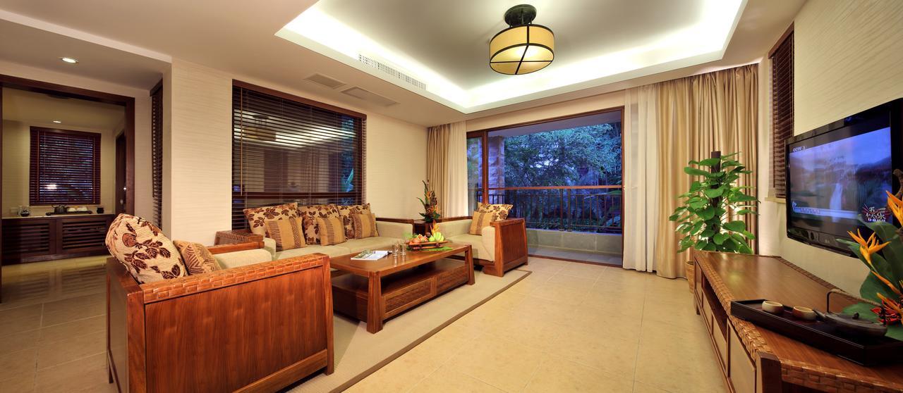 Narada Resort & Spa Qixian Mount Baoting 외부 사진