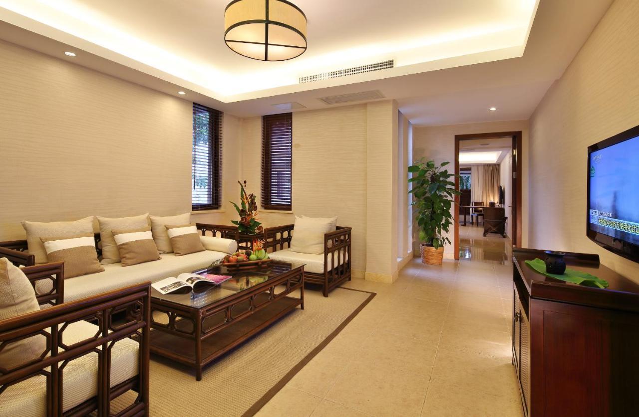 Narada Resort & Spa Qixian Mount Baoting 외부 사진