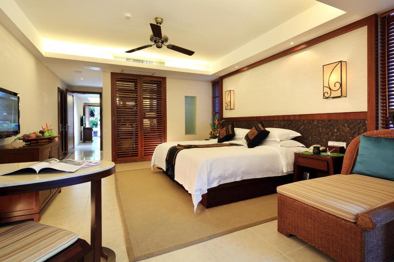 Narada Resort & Spa Qixian Mount Baoting 외부 사진