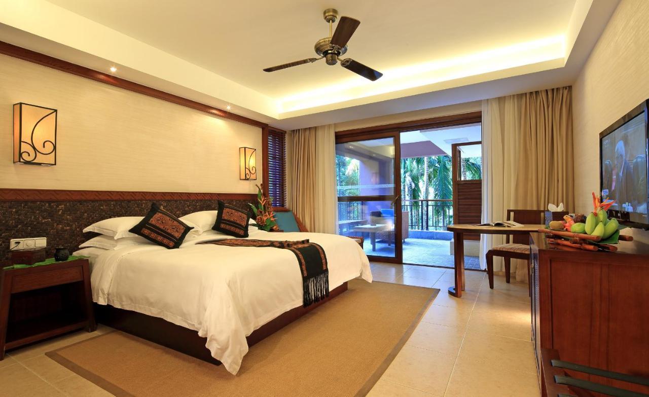 Narada Resort & Spa Qixian Mount Baoting 외부 사진