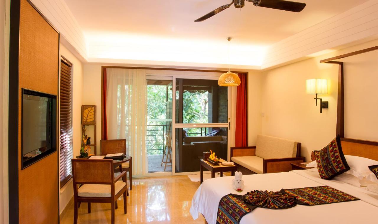 Narada Resort & Spa Qixian Mount Baoting 외부 사진
